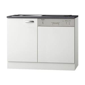 OPTIFIT Spülenschrank "Lagos"