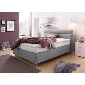 Westfalia Schlafkomfort Boxspringbett, wahlweise mit LED-Beleuchtung