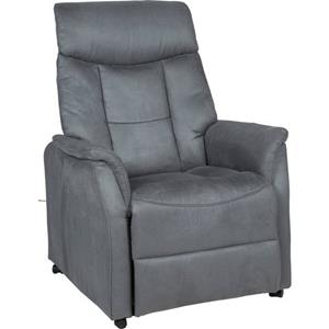 Duo Collection Relaxfauteuil Sorrent met instelbare stoelverwarming, elektrische opstahulp Relaxfunctie en pocketveren binnenvering met stalen nosagvering