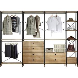 My home Multifunctionele kast Connor veelsoortig te gebruiken, voor alle kamers geschikt