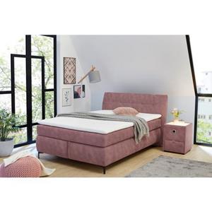 Jockenhöfer Gruppe Boxspring met topmatras