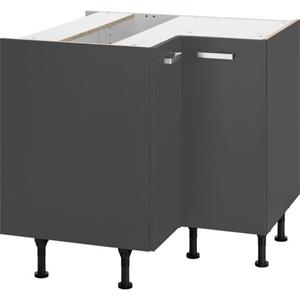 OPTIFIT Eckunterschrank "Parma", Breite 90 x 90 cm