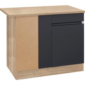 OPTIFIT Eckunterschrank "Roth", Breite 100 cm