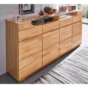 Home affaire Woltra Dressoir Vetro Breedte 200 cm