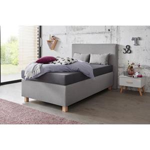 Westfalia Polsterbetten Boxspring met sierkussen