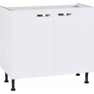 OPTIFIT Spülenschrank "Cara", Breite 90 cm