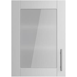 OPTIFIT Hangend kastje met glasdeur Ahus Breedte 50 cm