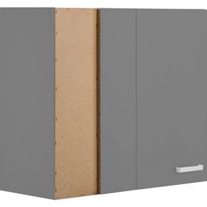 OPTIFIT Eckhängeschrank "Parma", Breite 85 x 45 cm