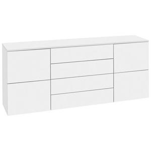 Borchardt Möbel Kast Rova Breedte 166 cm