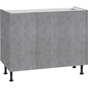 OPTIFIT Spülenschrank "Tara", Breite 100 cm