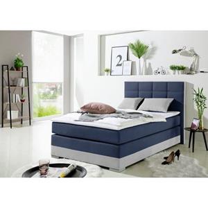 INOSIGN Boxspring inclusief topmatras en tweezijdig te gebruiken kussen
