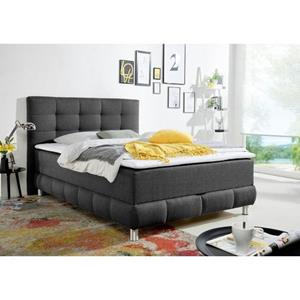 INOSIGN Boxspring Odilo incl. bedkist, in 4 breedten, incl. topmatras
