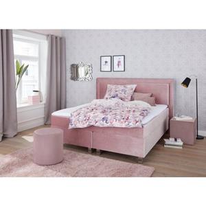 Guido Maria Kretschmer Home&Living Boxspringbett, mit Komfortschaum-Topper