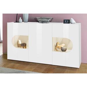 Tecnos Dressoir Real Breedte 150 cm