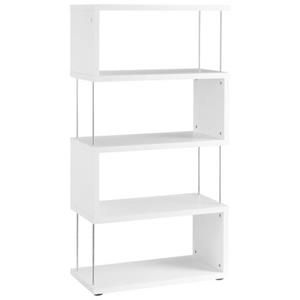Mäusbacher Raumteilerregal Luna, 66 cm Breite, auch als Raumteiler nutzbar
