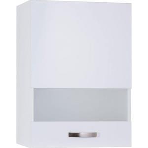 OPTIFIT Hangend kastje met glasdeur Breedte 50 cm