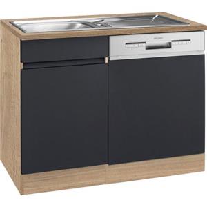 OPTIFIT Spülenschrank "Roth", Breite 110 cm