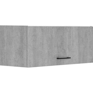 OPTIFIT Klapphängeschrank "Tokio", 90 cm breit, mit 1 Klappe