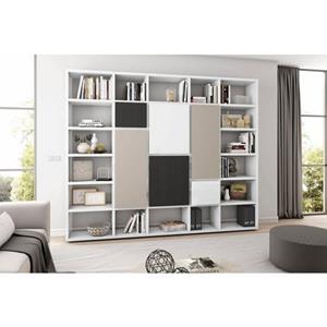 Fif möbel Room divider TOR503 Breedte 272 cm