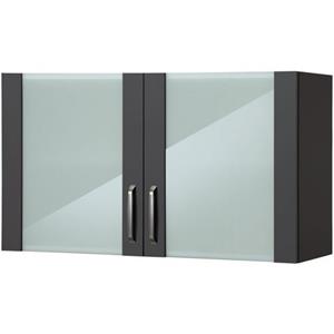 wiho Küchen Glashängeschrank "Michigan"
