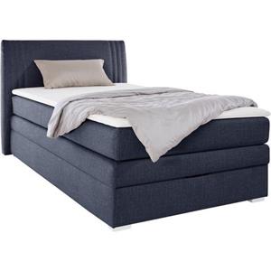 Jockenhöfer Gruppe Boxspringbett, mit Bettkasten und Topper