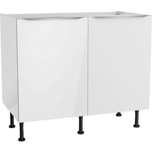 OPTIFIT Spülenschrank "Aken"