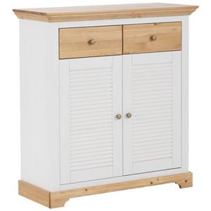 Home affaire Kast Ayanna van massief hout