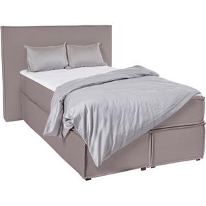 LeGer Home by Lena Gercke Boxspringbett »Yuma«, incl. Topper, in 4 Breiten, 3 Matratzenarten und je 2 Härtegraden