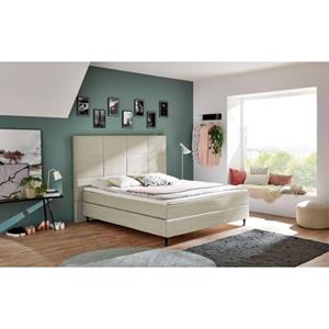 Andas Boxspring Linja met hotelbed-karakter, comfort-lighoogte en topmatras inclusief