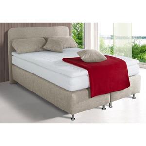 Westfalia Polsterbetten Boxspring incl. koudschuim topper