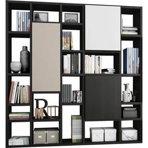 Fif möbel Room divider Breedte 214 cm