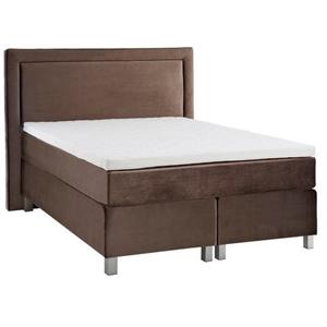 Guido Maria Kretschmer Home&Living Boxspringbett, mit Komfortschaum-Topper
