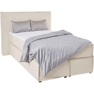 LeGer Home by Lena Gercke Boxspringbett »Yuma«, incl. Topper, in 4 Breiten, 3 Matratzenarten und je 2 Härtegraden