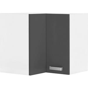 wiho Küchen Eckhängeschrank "Husum", 60 cm breit