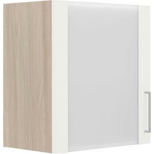 wiho Küchen Glashängeschrank "Zell", Breite 60 cm