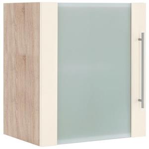 wiho Küchen Glashängeschrank "Flexi2", Breite 50 cm