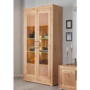 VOGL Möbelfabrik Vitrine, Höhe 202 cm
