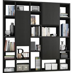 Fif möbel Room divider TORO 540-1 Breedte 214 cm