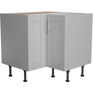 OPTIFIT Hoekonderkast Ahus Breedte 90x 90 cm