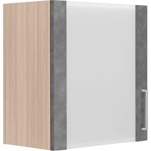 wiho Küchen Glashängeschrank "Zell", Breite 60 cm