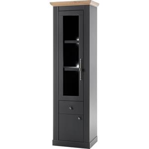 Home affaire Vitrine "Westminster", im romantischen Landhausstil