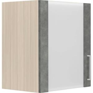 wiho Küchen Glashängeschrank "Zell", Breite 50 cm