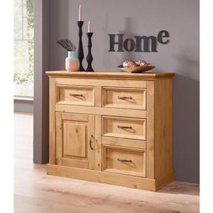 Home affaire Dressoir Selma Breedte 100 cm