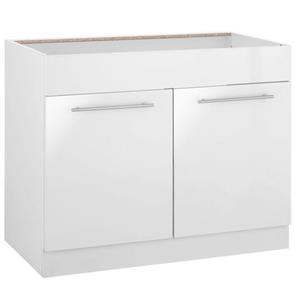 wiho Küchen Spülenschrank "Flexi2", Breite 100 cm