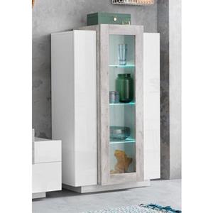 Tecnos Vitrine "Coro", Höhe ca. 120,5 cm