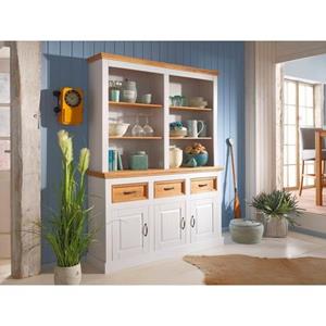 Home affaire Buffetkast Selma Breedte 145 cm