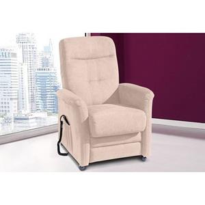 Sit&more Relaxfauteuil Charlie naar keuze met motor en opstahulp