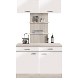 OPTIFIT Buffet "Faro", mit Metallgriffen, Breite 120 cm