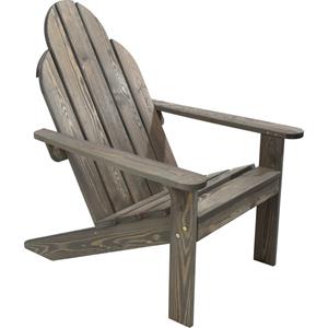 Stabiele Canadian Deckchair Tuinstoel - Bruin