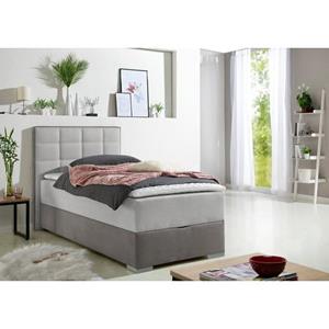 Maintal Boxspringbett, mit Bettkasten und Topper